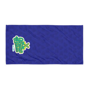 Towel – NY Drop 1 – Hybrid Style Solid Color