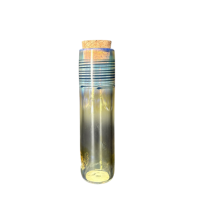 JB Collectible Hand Blown Jar Small
