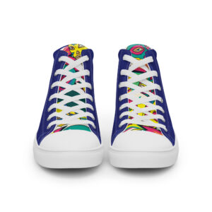 Men’s High Top – NY Drop 1 – Hybrid Style Solid Color