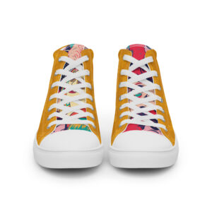 Men’s High Top – NY Drop 1 – Sativa Style Solid Color