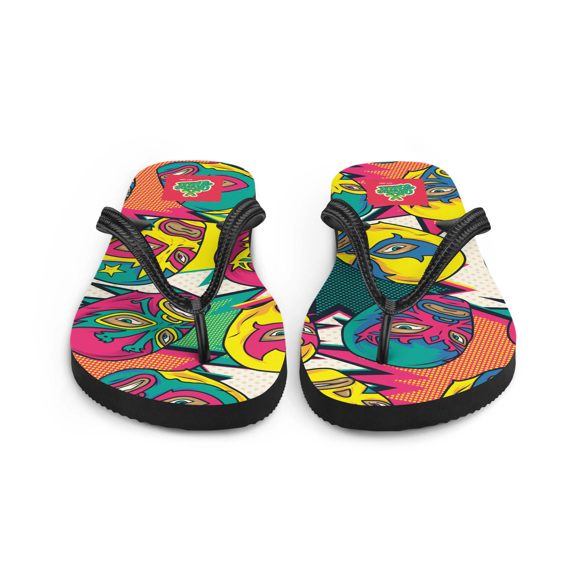Flip Flops – NY Drop 1- Hybrid Style Graphic - Image 4