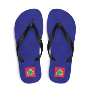 Flip-Flops – NY Drop 1- Solid Color, Hybrid Style