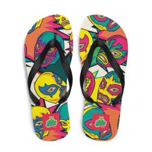 Flip Flops – NY Drop 1- Hybrid Style Graphic