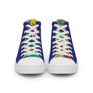 Women’s High Top – NY Drop 1 – Hybrid Style Solid Color