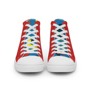 Women’s High Top – NY Drop 1 – Indica Style Solid Color
