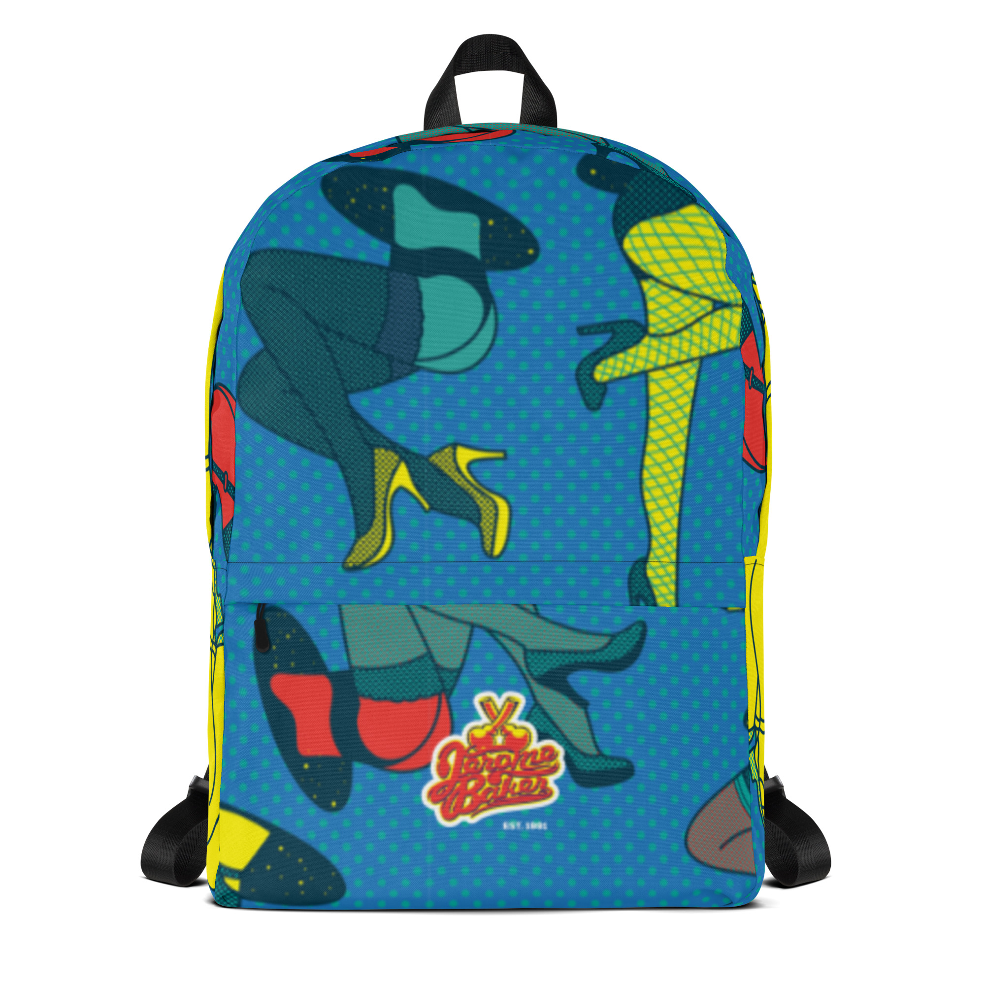 Backpack – NY Drop 1 – Indica Style Graphic
