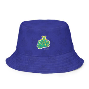 Reversible Bucket Hat – NY Drop 1 – Hybrid Style Solid Color