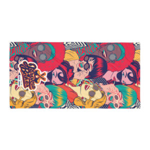 Towel – NY Drop 1 – Sativa Style Graphic