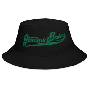 Bucket Hat – JB Signature, Green