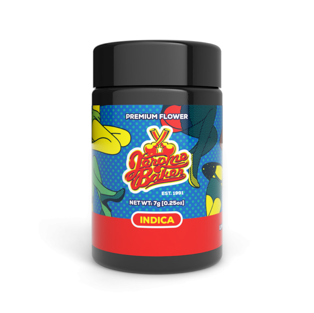 Cherry Gushers — 7g Jar (Indica)
