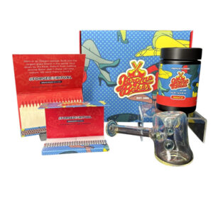 Cherry Gushers — Box Set (Indica)