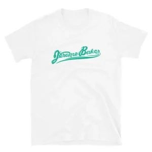 Classic Tee – JB Signature, Green