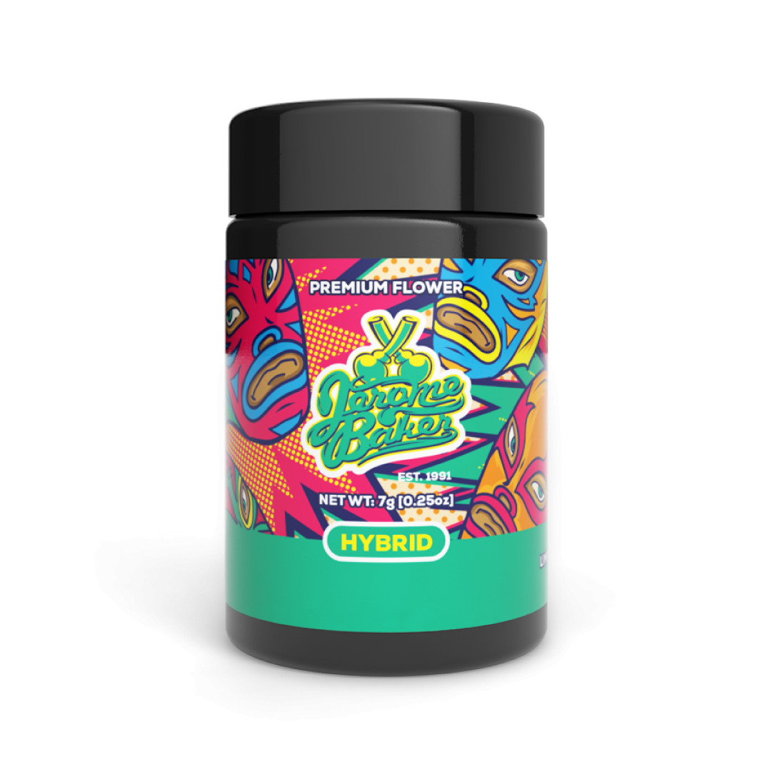 Double Runtz — 7g Jar (Hybrid)