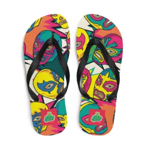Flip Flops – NY Drop 1- Hybrid Style Graphic