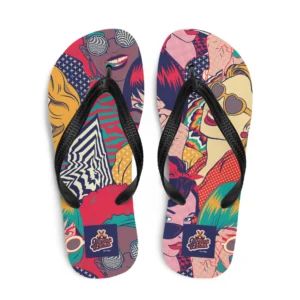 Flip Flops – NY Drop 1- Sativa Style Graphic