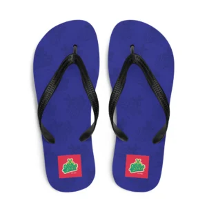 Flip-Flops – NY Drop 1- Solid Color, Hybrid Style