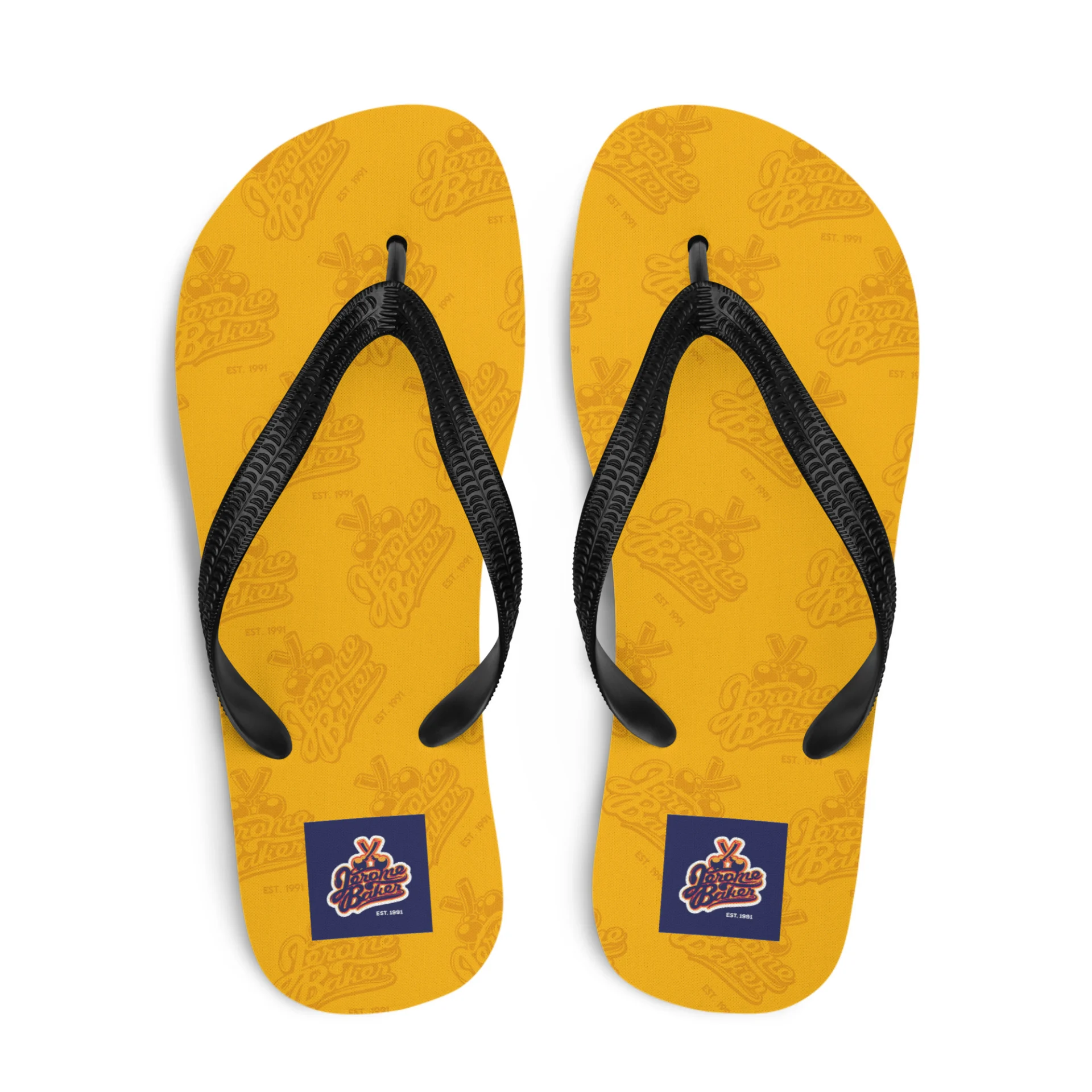 Flip-Flops – NY Drop 1- Solid Color, Sativa Style