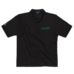 Polo – JB Signature, Green