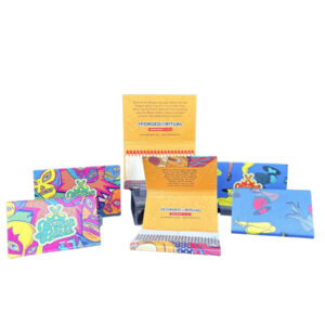 Rolling Papers + Matches — Sativa