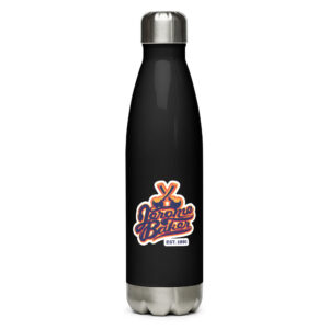 Stainless Steel Water Bottle – NY Drop 1 – Sativa Style
