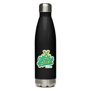 Stainless Steel Water Bottle – NY Drop 1 – Hybrid Style