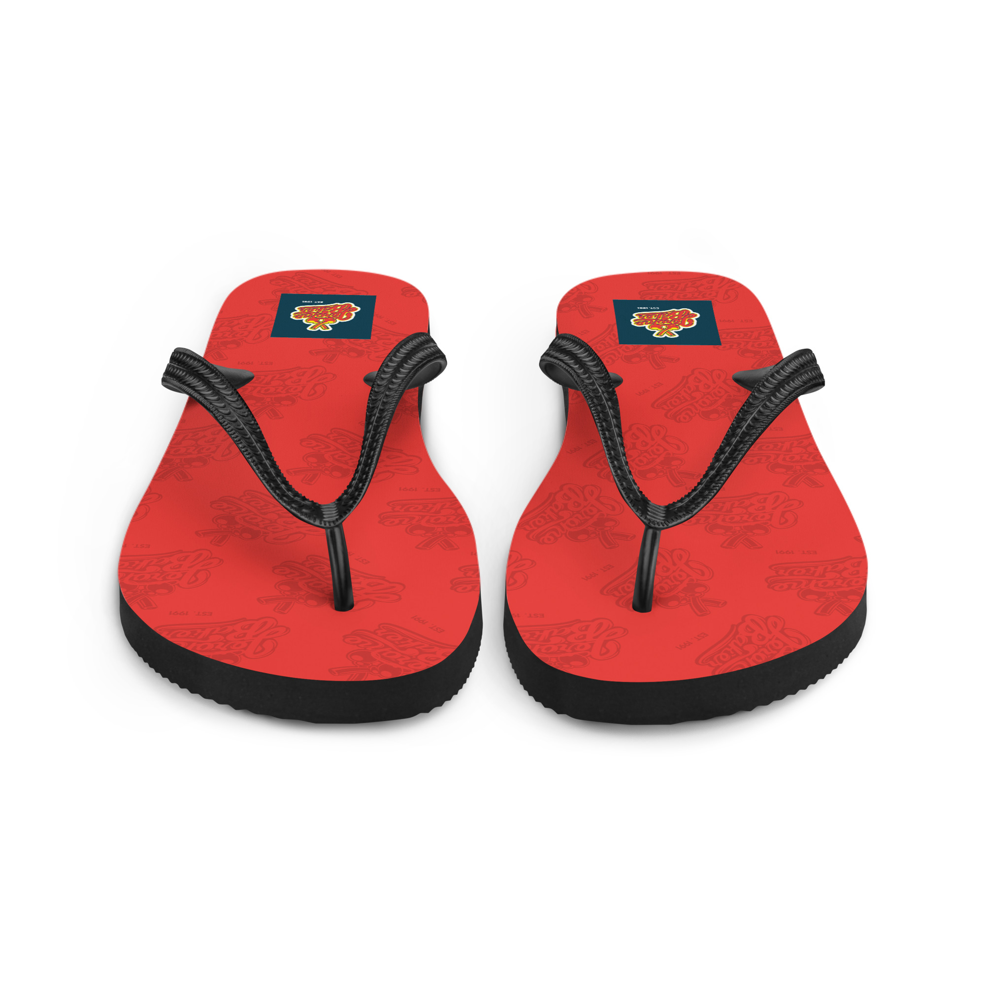 Flip-Flops – NY Drop 1 – Indica Style Solid Color